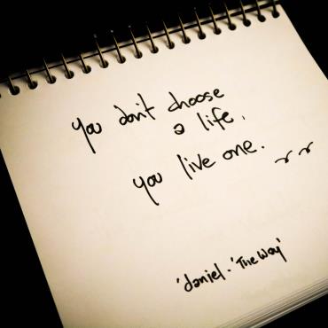 Words to Inspire